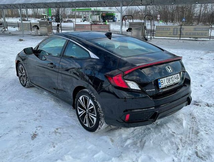 Honda Civic 2018