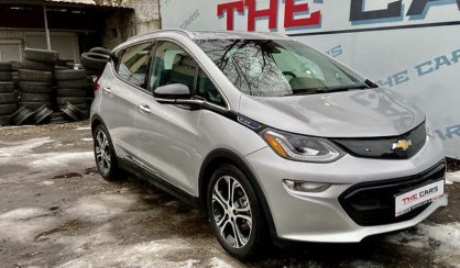 Chevrolet Bolt EV 2017