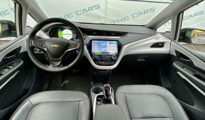 Chevrolet Bolt EV 2017