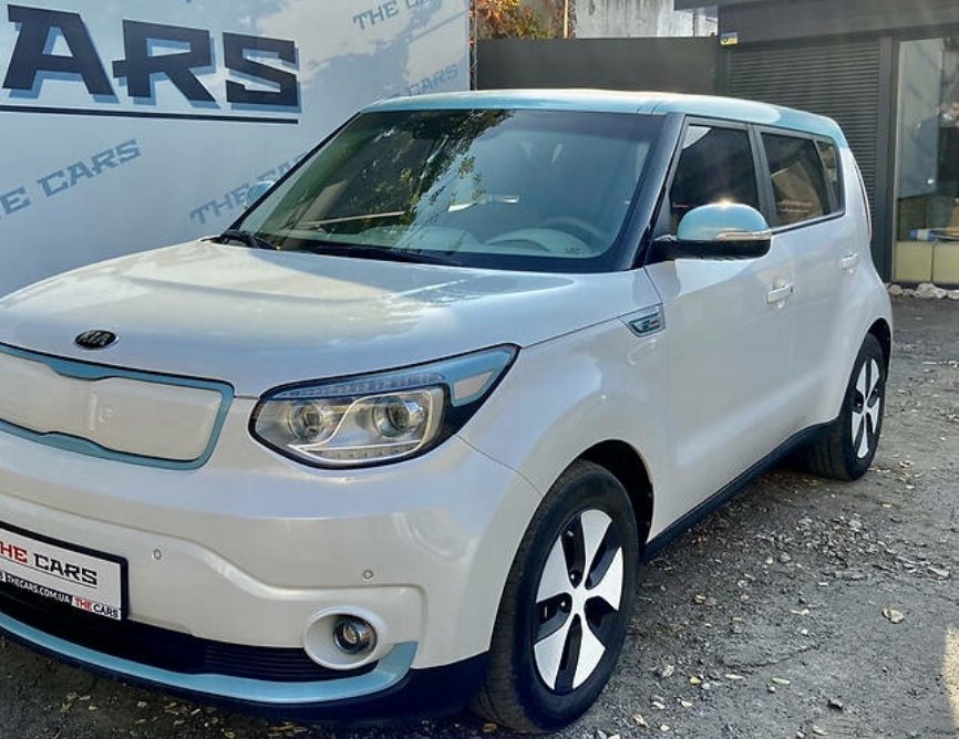 Kia Soul EV 2017