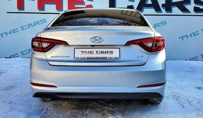 Hyundai Sonata 2016