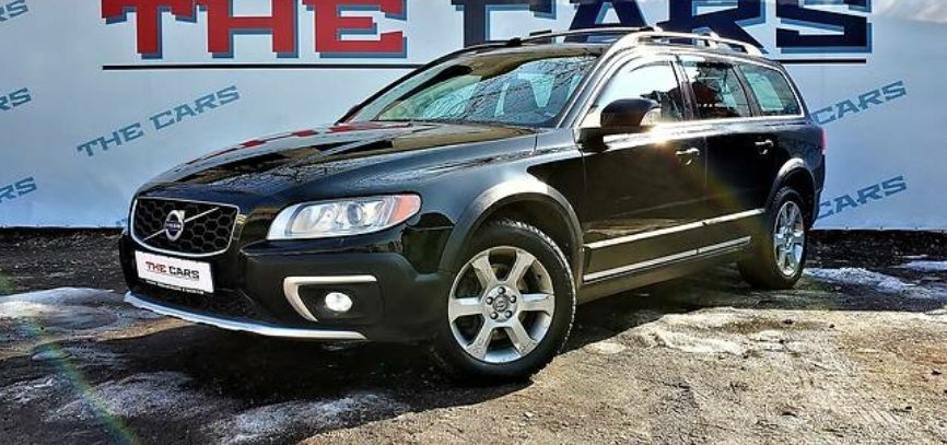 Volvo XC70 2013