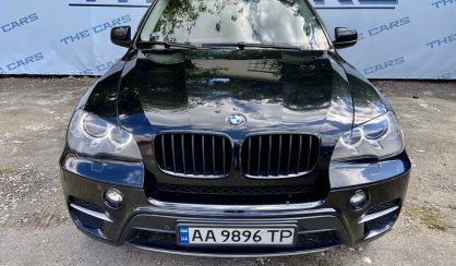 BMW X5 2011