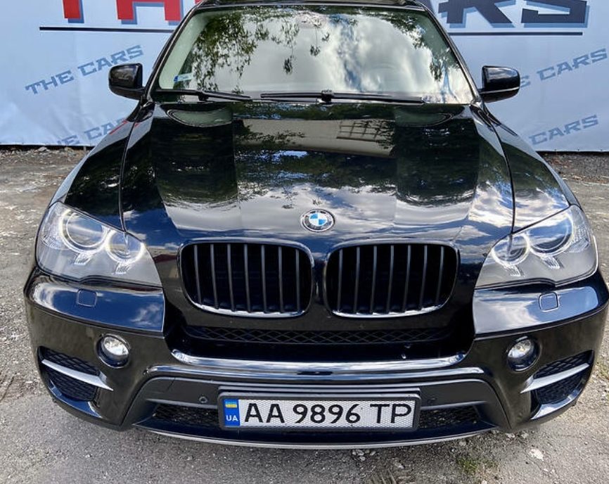 BMW X5 2011