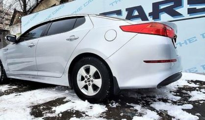 Kia K5 2015