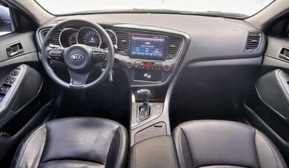 Kia K5 2015