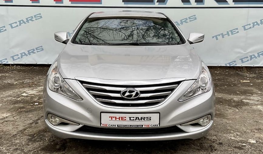 Hyundai Sonata 2015