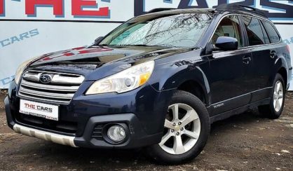 Subaru Outback 2013