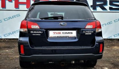 Subaru Outback 2013