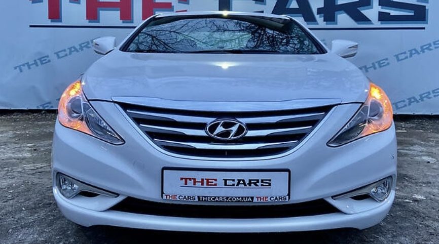 Hyundai Sonata 2015