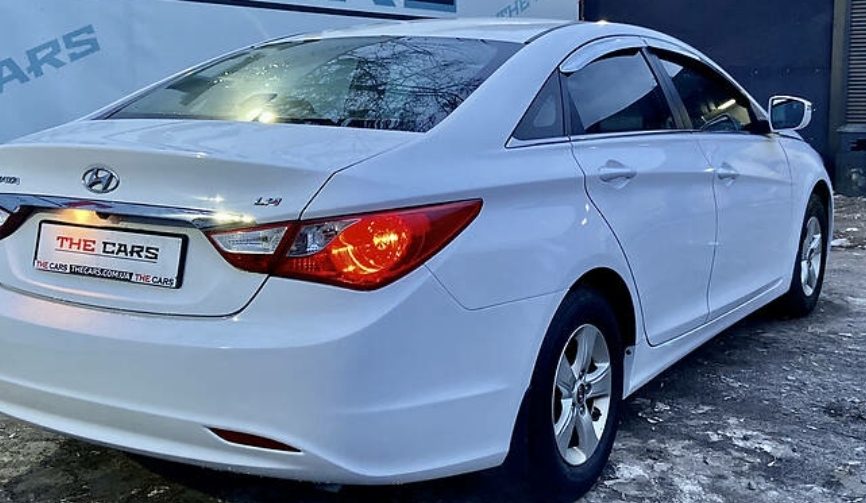 Hyundai Sonata 2015