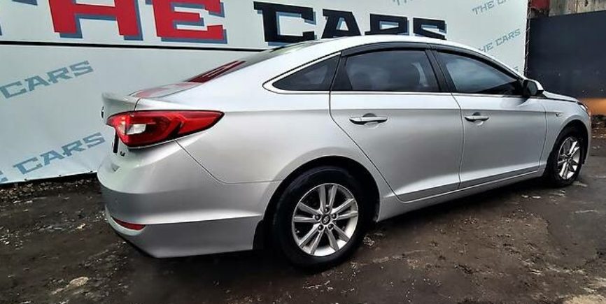 Hyundai Sonata 2016