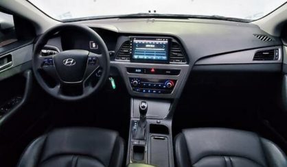 Hyundai Sonata 2016