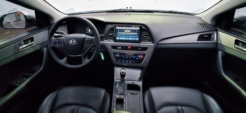 Hyundai Sonata 2016