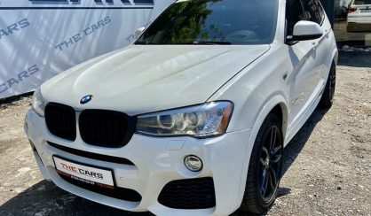 BMW X3 2014