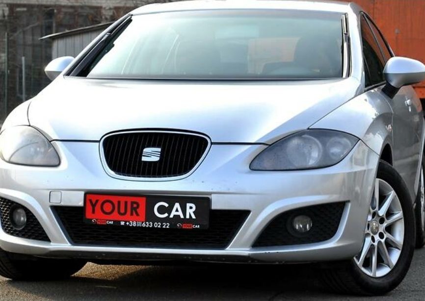 Seat Leon 2012