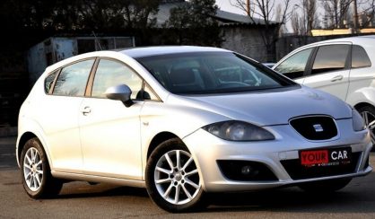 Seat Leon 2012