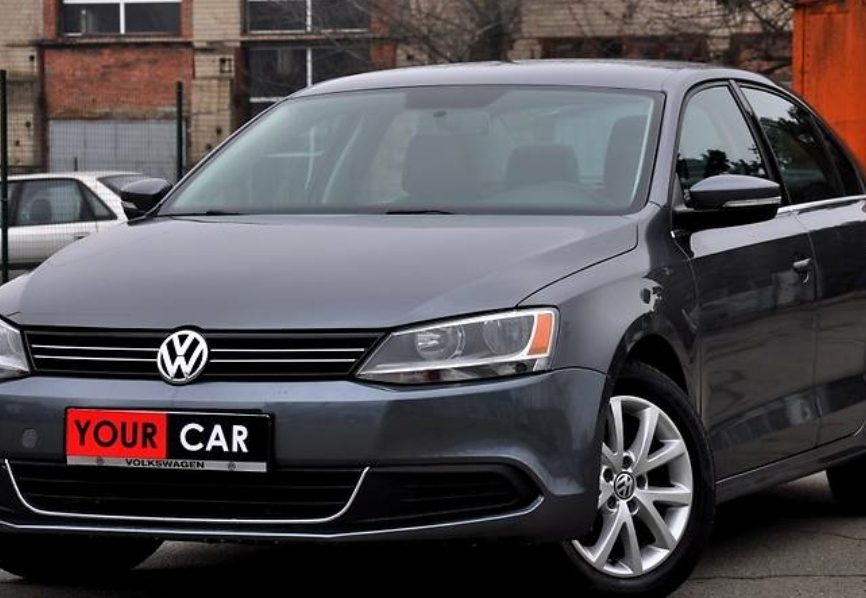 Volkswagen Jetta 2012