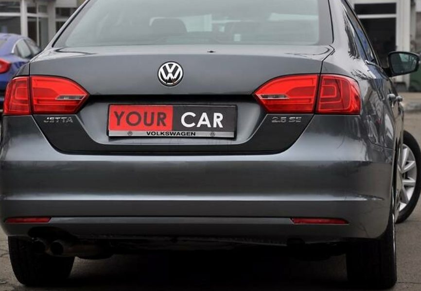 Volkswagen Jetta 2012