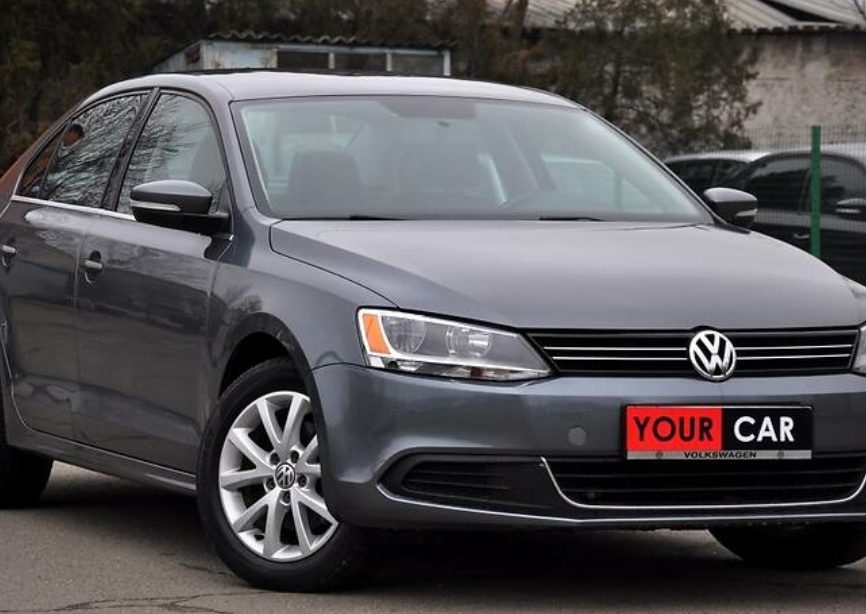 Volkswagen Jetta 2012