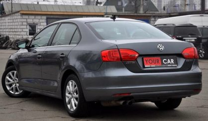 Volkswagen Jetta 2012