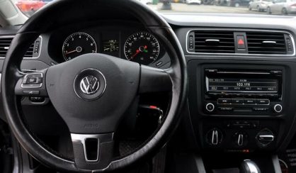 Volkswagen Jetta 2012