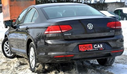 Volkswagen Passat B8 2017