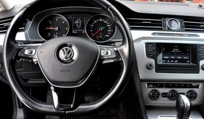 Volkswagen Passat B8 2017