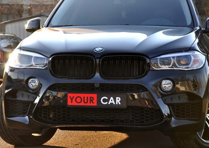 BMW X5 M 2015