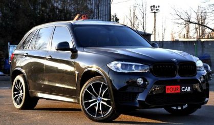 BMW X5 M 2015