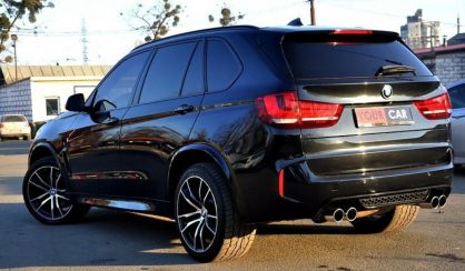 BMW X5 M 2015