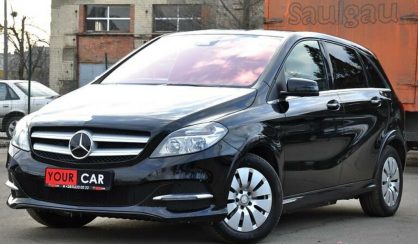 Mercedes-Benz B 250 2017