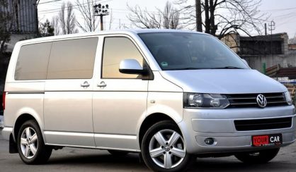 Volkswagen Multivan 2012