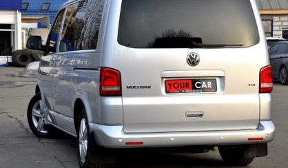 Volkswagen Multivan 2012