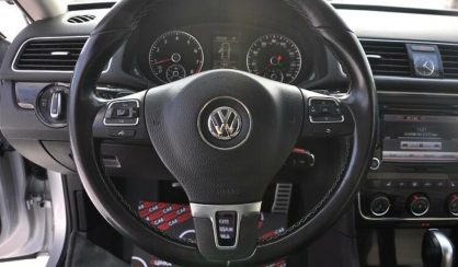 Volkswagen Passat B7 2015
