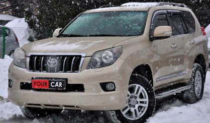 Toyota Land Cruiser Prado 2010