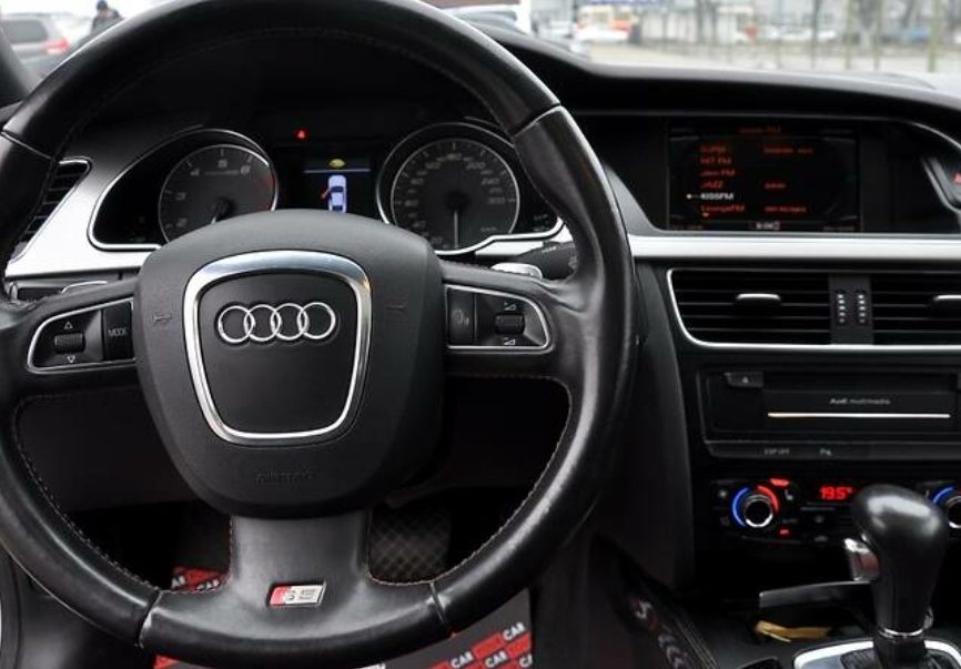Audi S5 2009