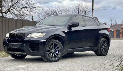 BMW X6 M 2013