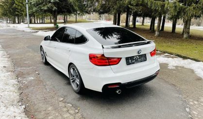 BMW 3 Series GT 2014