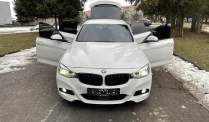 BMW 3 Series GT 2014