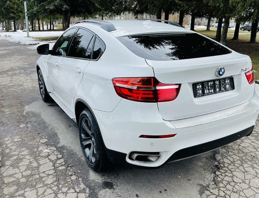 BMW X6 M 2013