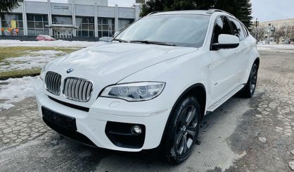 BMW X6 M 2013