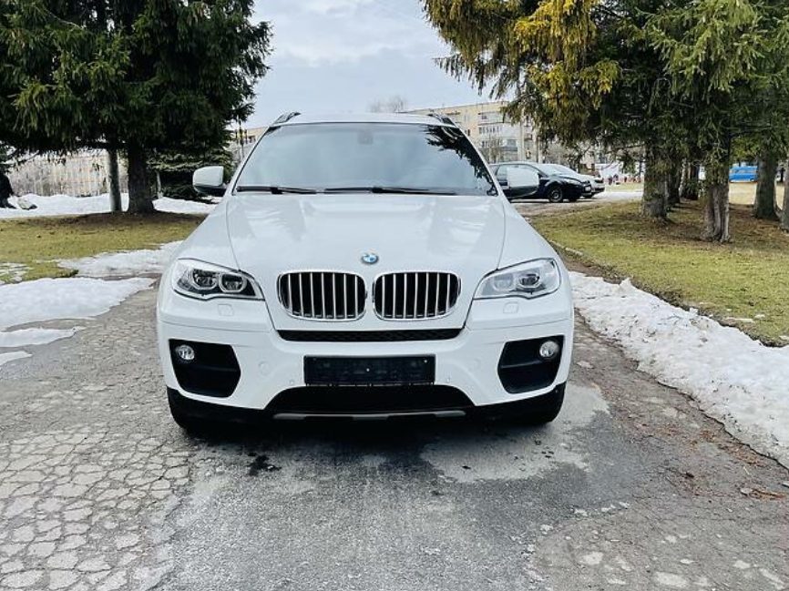 BMW X6 M 2013