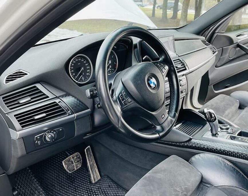 BMW X6 M 2013