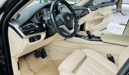 BMW X6 2015