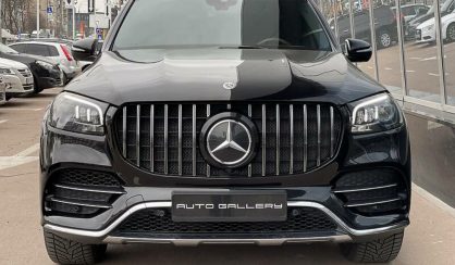 Mercedes-Benz GLS 400 2020