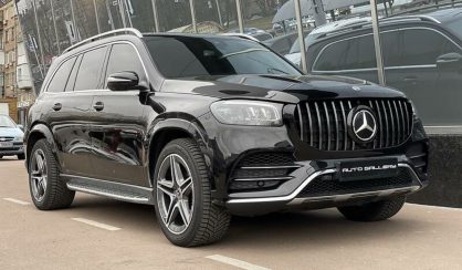 Mercedes-Benz GLS 400 2020