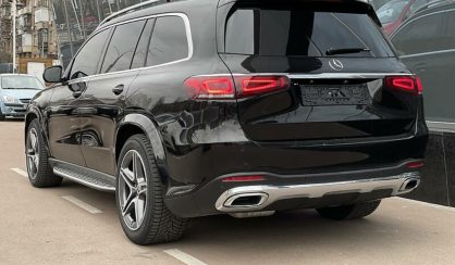 Mercedes-Benz GLS 400 2020