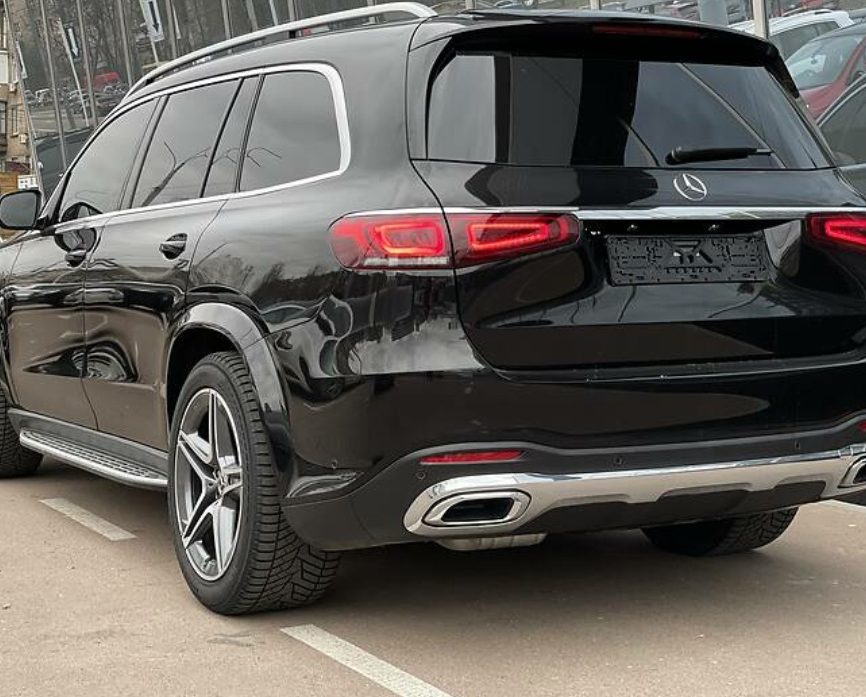 Mercedes-Benz GLS 400 2020