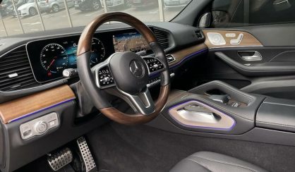 Mercedes-Benz GLS 400 2020